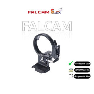 Falcam - 3304 F22&amp;F38&amp;F50 horizontal-to-vertical quick release circular half cage (For Sony) ประกันศูนย์ไทย 1 ปี