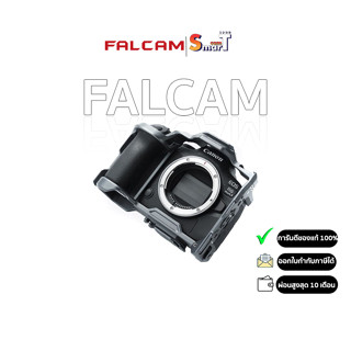 Falcam - 2634A F22&amp;F38&amp;F50 Quick Release Camera Cage(for EOS R5/R6/R6II ) V2 ประกันศูนย์ไทย 1 ปี