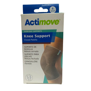 Actimove Knee Support แอคติมูฟ อุปกรณ์พยุงหัวเข่า ชนิดเปิดเข่า