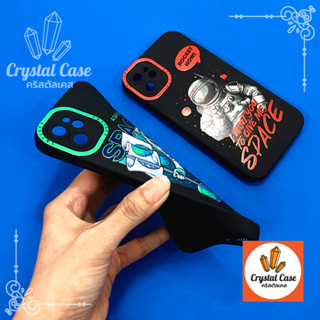 พร้อมส่ง!! Realme C35 5  / Xiaomi Redmi 9A Redmi 9T เคสมือถือนิ่ม TPU กันเลนส์กล้องนูนสีพื้นพิมพ์ลายการ์ตูนเท่