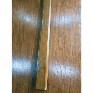 ไม้ธรณีประตูไม้สักเก่า เสริมดวงเสริมฮวงจุ้ย หน้า5cmหนา20mmยาว75cm-100cm