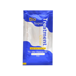 GREENBIO กรีนไบโอ ซุปเปอร์ ทรีทเมนต์ น้ำเงิน 30 มล. Green bio Super Treatment 30 ml.