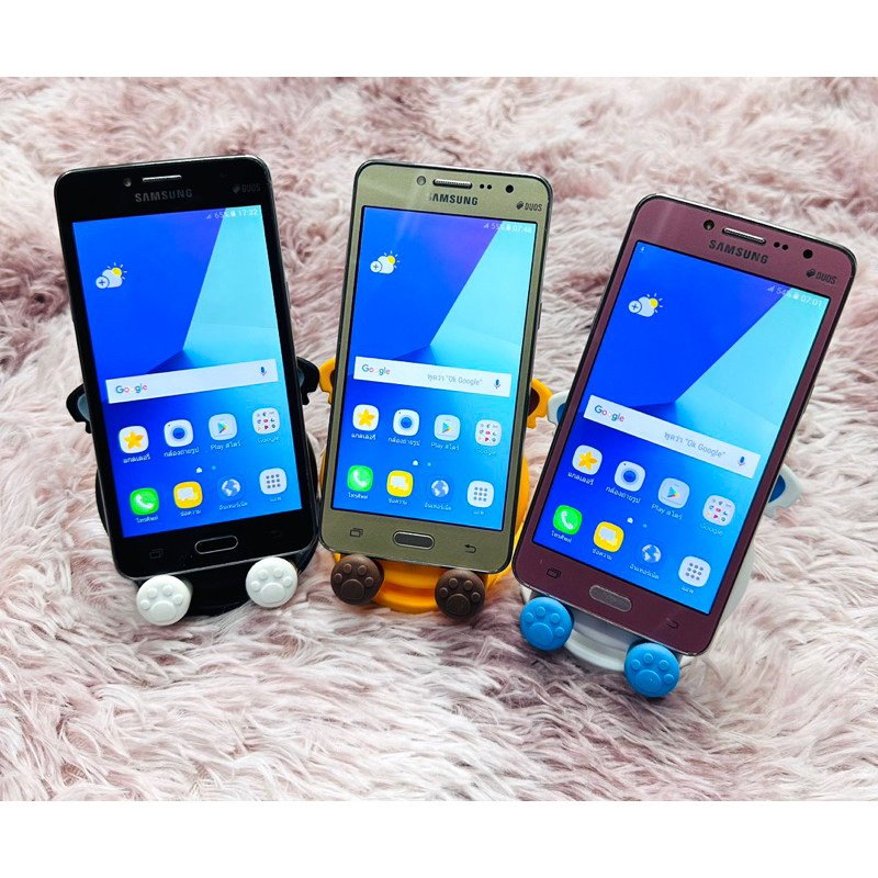 ซัมซุง J2 prime   มือสอง   สภาพสวย  ฟรีชุดชาร์จ