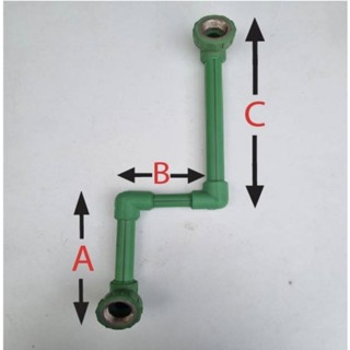 ท่อPPRน้ำร้อนสั่งทำตามแบบ