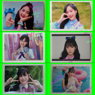 [ นีน่า CGM48 ] ( แอคพิเศษ รูปพิเศษ ) Sansei Kawaii 2565  Eien Pressure  Nena Cgm รุ่น1 (3) Special Act