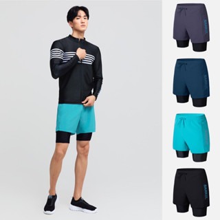 [ผช] กางเกงว่ายน้ำ ขาสั้น มีซับใน ชาย Ocean Urban Water shorts Barrel แท้ 100%