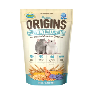 โทโมะ 💕(ขั้นต่ำ50.-) แบ่งขาย!! อาหารหนู Oxbow Burgess Origin PUUR Care+ แรท ไมค์ ดัมโบ้แรท rat