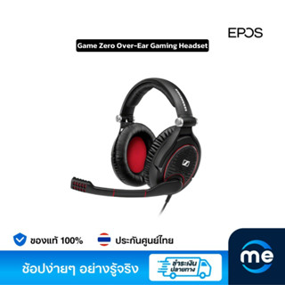 หูฟัง EPOS Game Zero Over-Ear Gaming Headset By Sennheiser