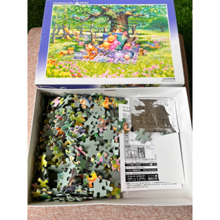 Jigsaw Puzzle Disney (Winnie the Pooh) 300 p. ของใหม่