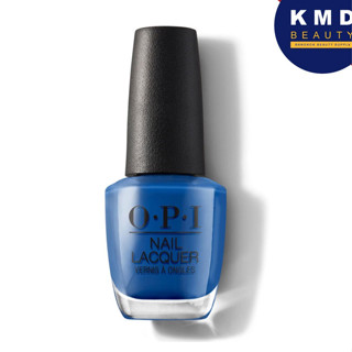 สีทาเล็บ OPI  Nail  Lacquer - Mi Casa Es Blue Casa / NLM92