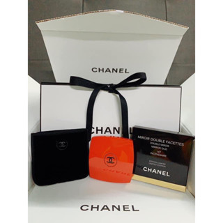 Chanel Limited!!! MIROIR DOUBLE FACETTES ของแท้ ช็อปไทย