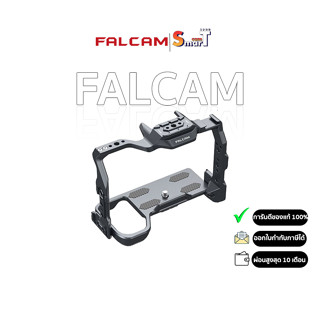 Falcam - 2635A F22&amp;F38&amp;F50 Quick Release Camera Cage(for A7M3/A7S3/A7R4/A1) V2 ประกันศูนย์ไทย 1 ปี