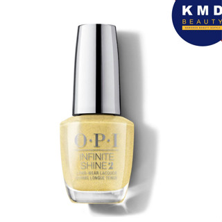 สีทาเล็บ OPI Infinite Shine - SUZIS SLINGING MEZCAL / ISLM86 สีทาเล็บกึ่งเจลเงากว่า แห้งเร็ว รับประกันมี อย. ทุกขวด