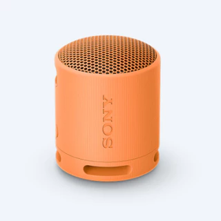 Sony SRS-XB100 ลำโพงไร้สายแบบพกพา ตัวเครื่องขนาดกะทัดรัด เสียงที่ทรงพลังและชัดเจน