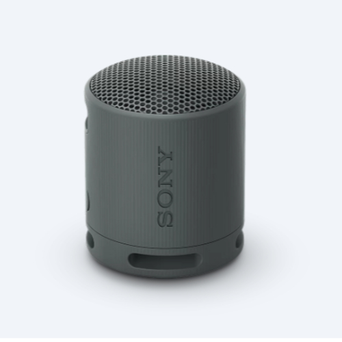Sony SRS-XB100 ลำโพงไร้สายแบบพกพา ตัวเครื่องขนาดกะทัดรัด เสียงที่ทรงพลังและชัดเจน