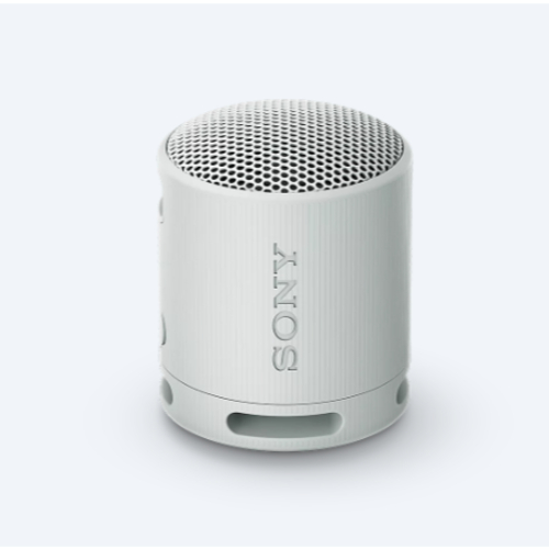 Sony SRS-XB100 ลำโพงไร้สายแบบพกพา ตัวเครื่องขนาดกะทัดรัด เสียงที่ทรงพลังและชัดเจน