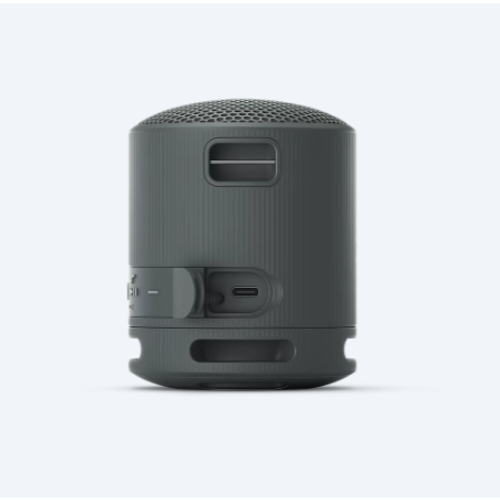 Sony SRS-XB100 ลำโพงไร้สายแบบพกพา ตัวเครื่องขนาดกะทัดรัด เสียงที่ทรงพลังและชัดเจน
