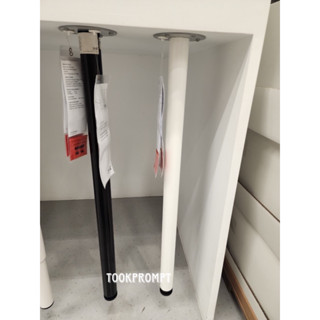พร้อมส่งมาก IKEAแทั ขาโต๊ะIkea Legs Adils
