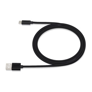 สายชาร์จ Choetech 1m USB-A to USB-C PVC Cable 1m - Black