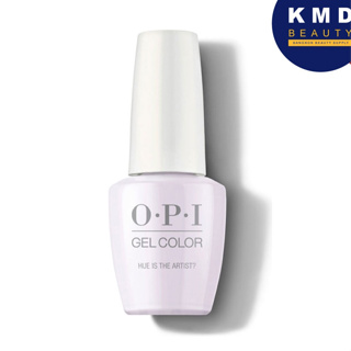 สีทาเล็บเจล OPI GelColor - HUE IS THE ARTEST?/ GCM94