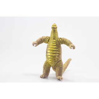 ซอฟสัตว์ประหลาด Red King ปี 1983 สีทอง Ultraman Ultra Monster Series Kaiju