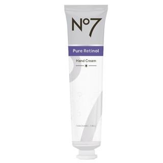 พร้อมส่ง 🧤✨ No7 Pure Retinol Hand Cream 75 ML นัมเบอร์เซเว่น เพียว เรตินอล แฮนด์ ครีม 75 มล.