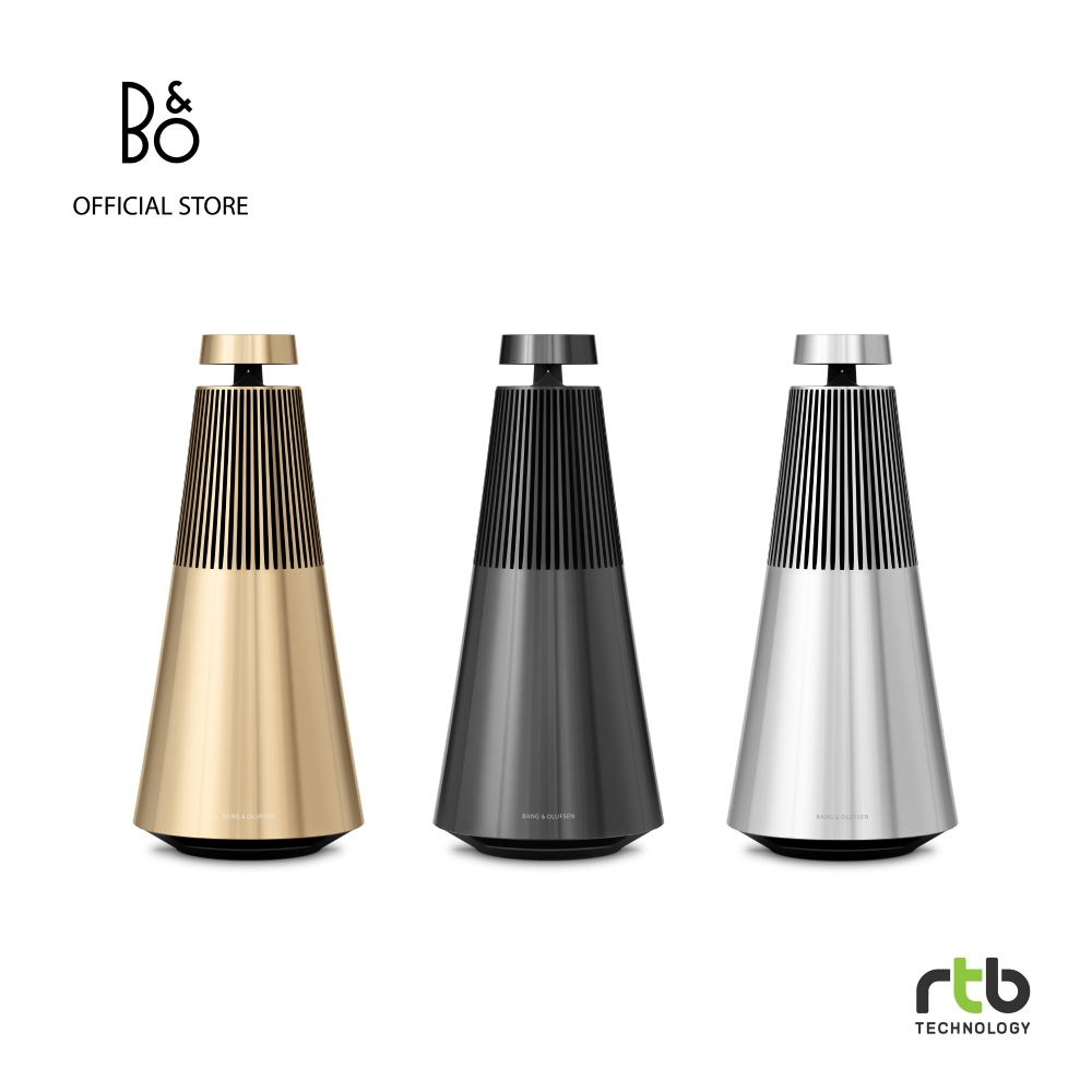 Bang &amp; Olufsen (B&amp;O) Beosound 2 3rd Gen ลำโพงมัลติรูม Elegant Home Speaker