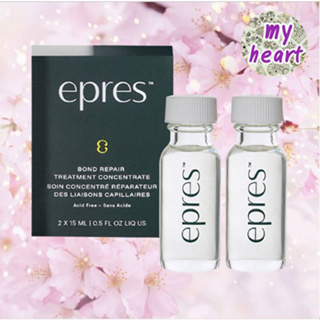 EPRES Refill Concentrate 15ml x 2 ทรีทเมนท์ รีฟิลบำรุงผมสูตรเข้มข้น 2 เท่า