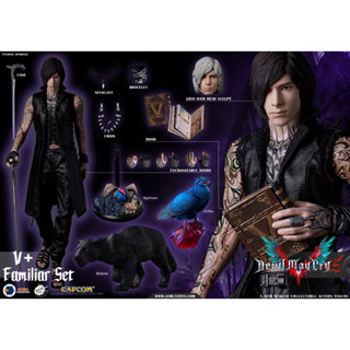 Asmus Toys 1/6 : DMC5 - V - มีให้เลือก 2 แบบ