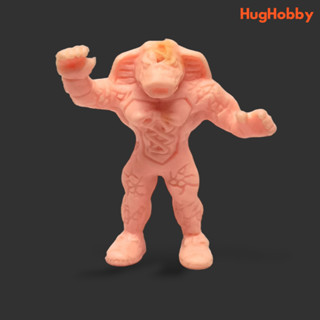 Vintage 80s Popy Amada Kinnikuman Sneagator (Skin Color) Kinkeshi Eraser Figure [Used]