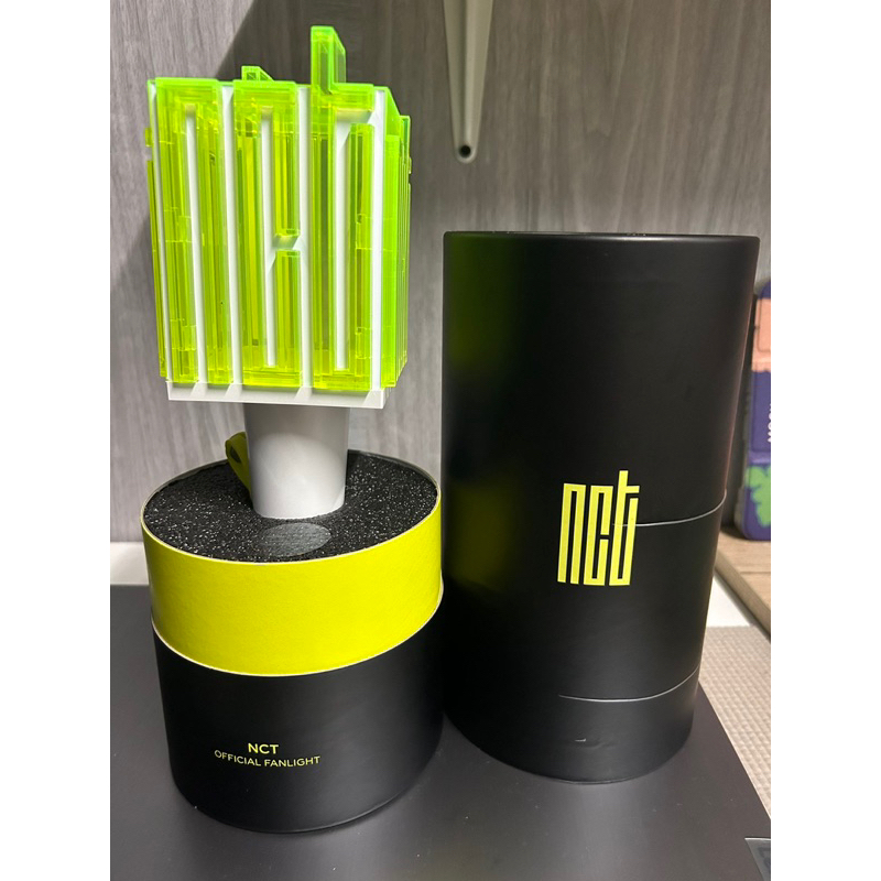 แท่งไฟ NCT ของแท้100%