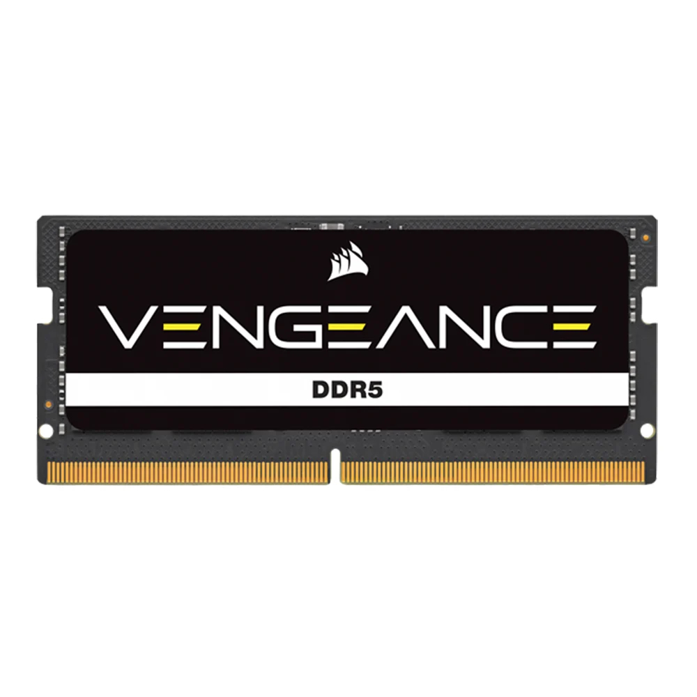 16GB (16GBx1) DDR5 4800MHz RAM NOTEBOOK (แรมโน้ตบุ๊ค) CORSAIR VENGEANCE (CMSX16GX5M1A4800C40
