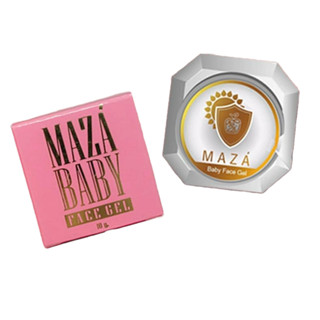 MAZA’ BABY FACE GEL 10 g.