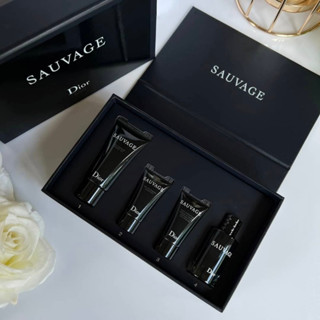 เซ็ทน้ำหอม Dior Sauvage The Ritual Miniature Set