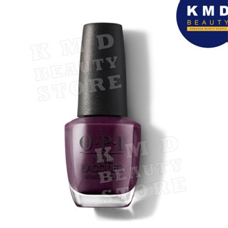 สีทาเล็บ OPI  Nail  Lacquer - Boys Be Thistle-ing At Me / NLU17