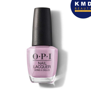 สีทาเล็บ OPI  Nail  Lacquer - Shellmates Forever! / NLE96