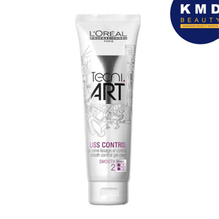 เจลครีมบำรุงผม  LOREAL PROFESSIONAL TECNI ART 150ml