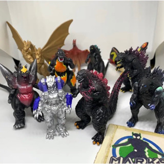 โมเดล ก็อตซิลล่า​ Godzilla สูง4-6cm ⚡️พร้อมส่ง⚡️