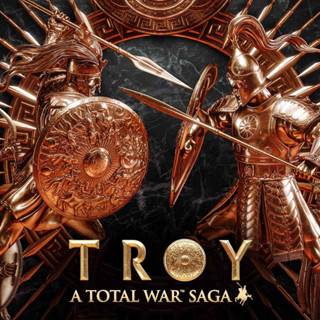 A Total War Saga Troy เกม PC Game เกมคอมพิวเตอร์ Downloads USB Flash Drive