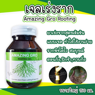 เจลเร่งราก 150 มล. Amazing Gro Rooting Gel ใช้ได้ทันทีไม่ต้องผสมน้ำ