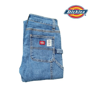 DICKIES KIDS ทรงช่าง กางเกงยีนส์ size 28