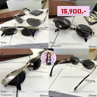 👜: New!! Celine Sunglasses‼️ก่อนกดสั่งรบกวนทักมาเช็คสต๊อคก่อนนะคะ‼️