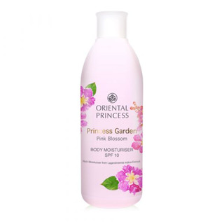 Oriental Princess Princess Garden Pink Blossom Body Moisturiser SPF 10 250 ml