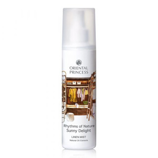 Oriental Princess Rhythms of Nature Sunny Delight Linen Mist 250 ml