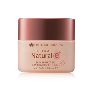 Oriental Princess Ultra Natural e+ Skin Perfecting Day Cream SPF 15 PA++ 50 g