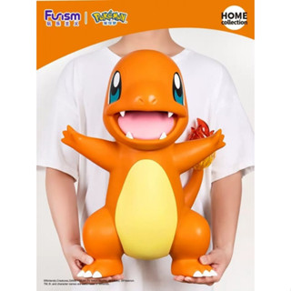 Funism - Pokemon Life Size Charmander Figure