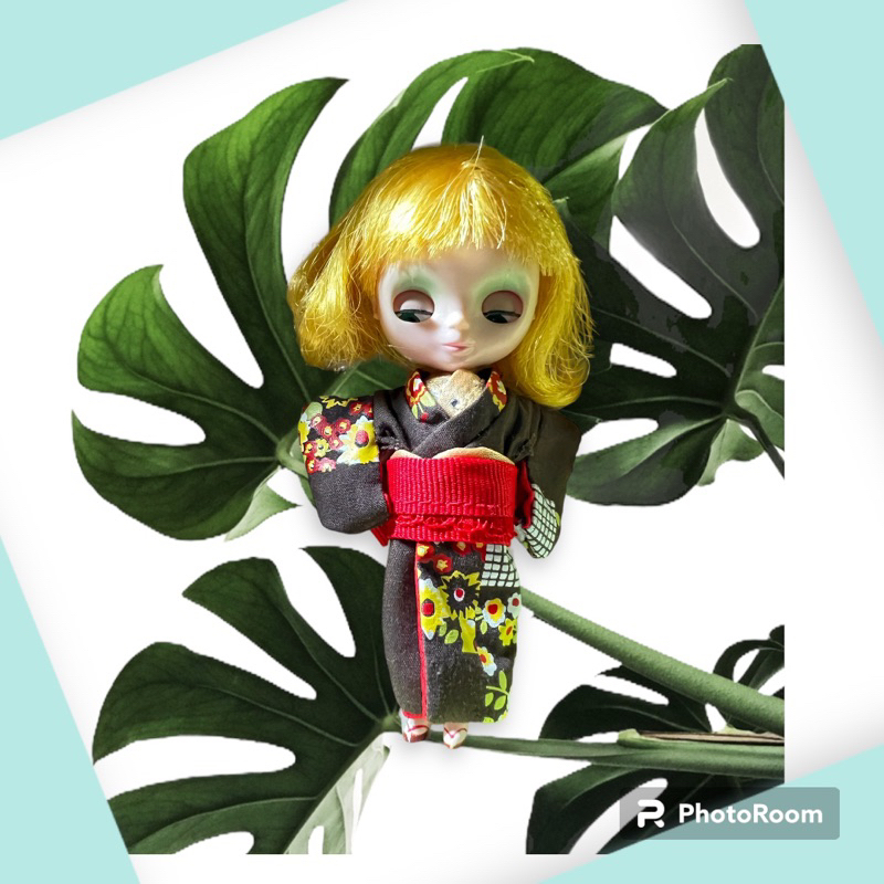 petite Blythe  แท้ มือสอง มีกล่องครบ