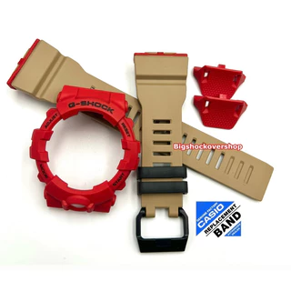 กรอบสาย GSHOCK GBA-800 GBD-800 แถมฟรีไขควง🪛