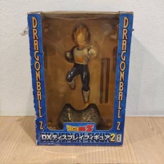 โมเดล Banpresto Dragonball [JP] ดราก้อนบอล ซุปเปอร์ไซย่า เบจิต้า