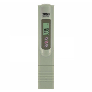 ถูกที่สุดแล้ว !!TDS-3 เครื่องวัดคุณภาพน้ำรุ่นใหม่ล่าสุด ปากกาตรวจวัดอุณหภูมิ และวัดค่าแร่ธาตุ สารละลายปนเปื้อนในน้ำ TDS